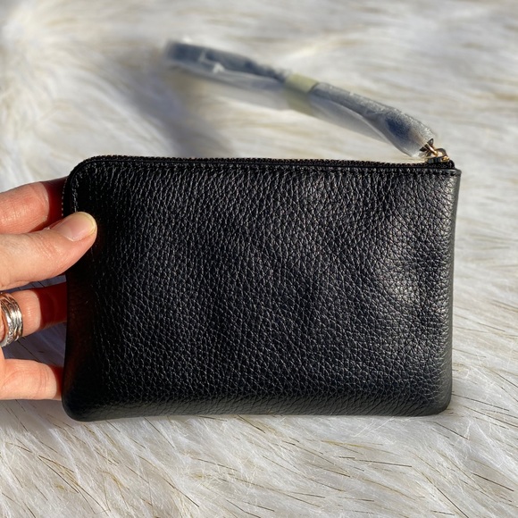 🔥NWT Coach Game Over Wristlet